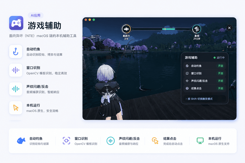 Game Assistant